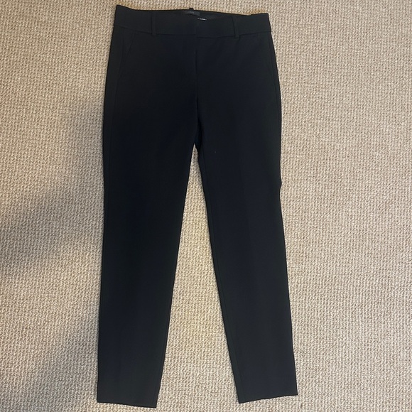 J. Crew Pants - J. Crew Classic Black Cropped Pants
